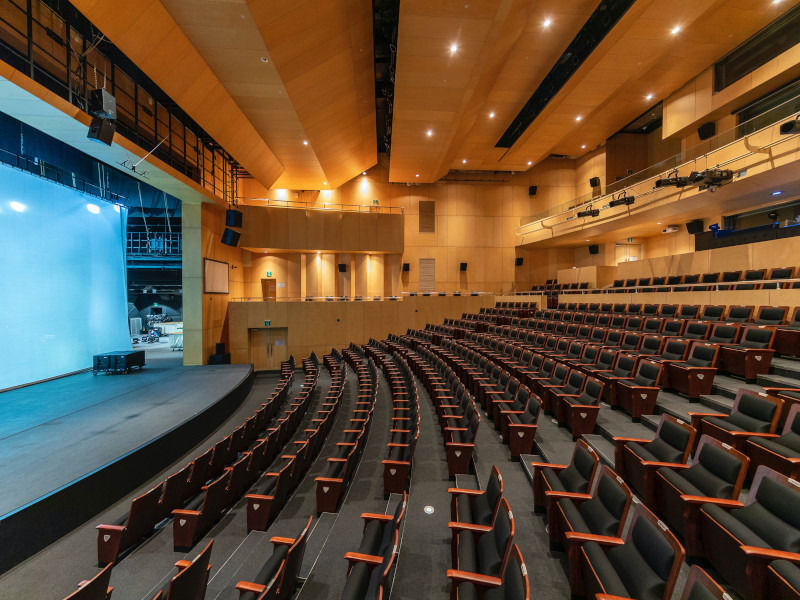 GatherUp! - Conference day 3