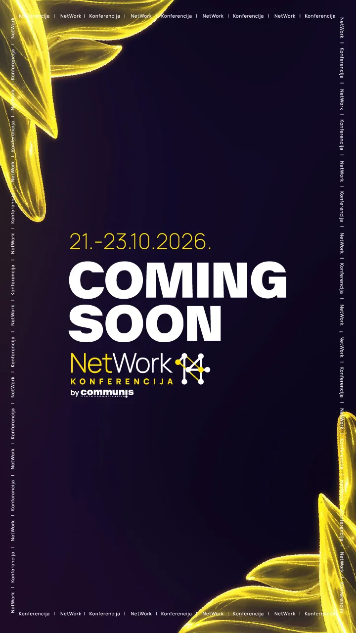 Network coming soon
