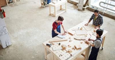 Fromm craft to concept